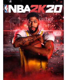 NBA 2K20 Switch Nintendo eShop Key EUROPE